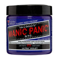 Manic Panic Ultra Violet Semi-Permanent Hair Dye - Vegan Cream 118ml