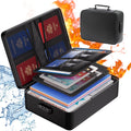 Jolof Store Fireproof Document Box – 3-Layer Water Resistant Storage Bag