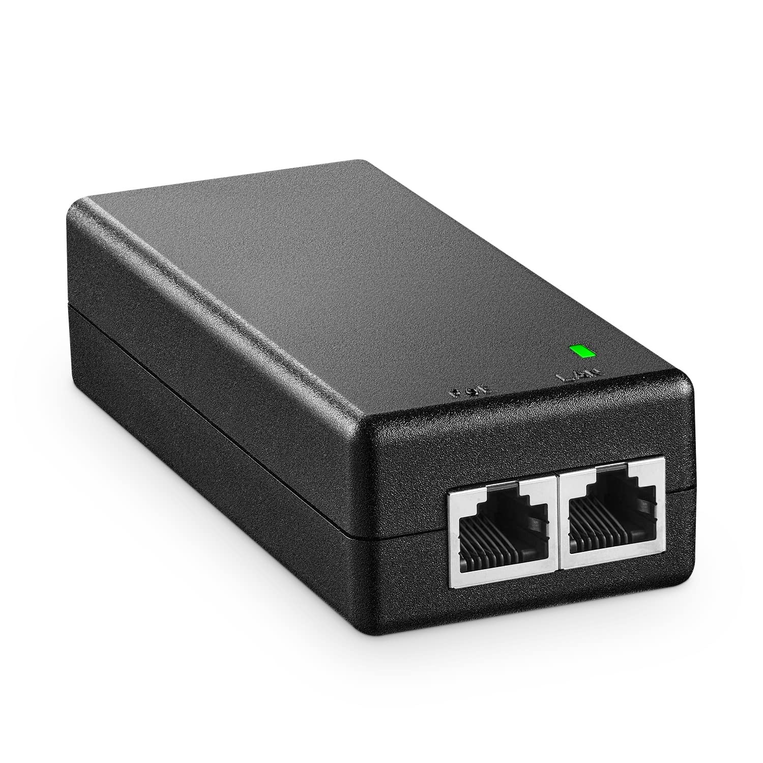 MokerLink Gigabit PoE Injector | 802.3af 15.4W Ethernet Adapter