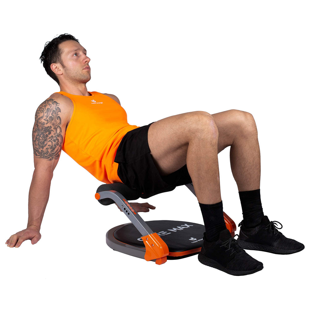 New Image Core Max 8-in-1 Abdominal Trainer - Adjustable Resistance