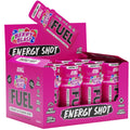 Applied Nutrition BodyFuel Energy Shot – Sugar Free Berry Blast (12 Pack)