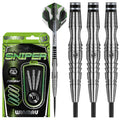 Winmau Sniper 90% Tungsten Darts Set - 23g with Flights and Shafts