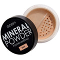 GOSH Mineral Powder – Vegan Loose Fixing Powder for a Matte Finish