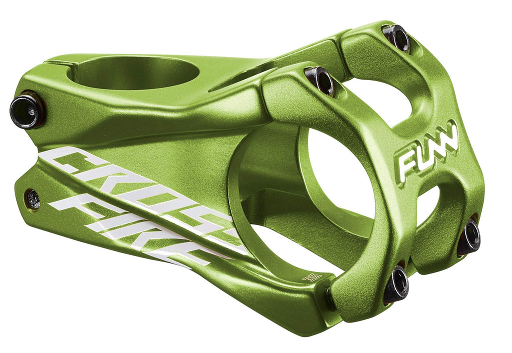 Funn Crossfire MTB Stem | 35mm Bar Clamp | 50mm Alloy Bike Stem