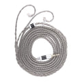 Tripowin Zonie IEM Cable | 16 Core Silver Plated 2Pin Earphone Cord