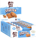 Pip & Nut Almond Butter Stuffed Oat Bars - Vegan & Plant-Based - 15 x 45g