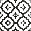 WallPops Comet Black Peel & Stick Floor Tiles - 12x12 Inch (10 Pack)