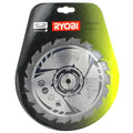 Ryobi 150mm Circular Saw Blade for RWSL1801M - Woodworking Tool