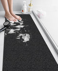 Loofah Shower Mat – 40x100CM Non-Slip Quick-Dry Bathtub Mat
