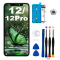EFAITHLIFE iPhone 12 / 12 Pro LCD Screen Replacement - 6.1" Display