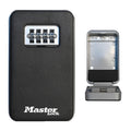 Master Lock Wall Mounted Key Safe - Medium Outdoor Security Lockbox