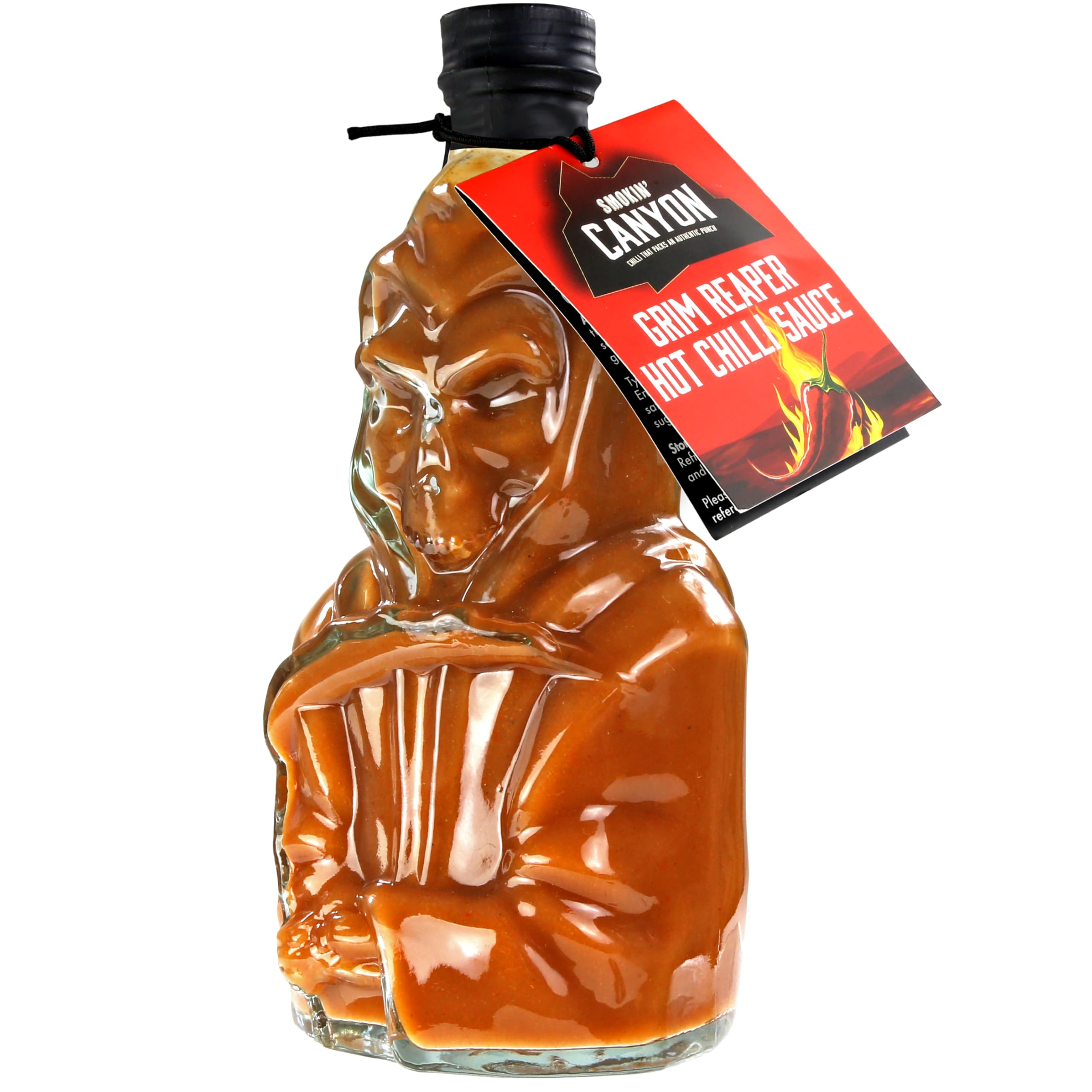 Kimm & Miller Hot Sauce Gift Set – Ghost & Red Jalapeno Chilli (410ml)