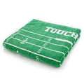 40YARDS American Football Pitch Cotton Bath Towel | 70x140cm, 500gsm