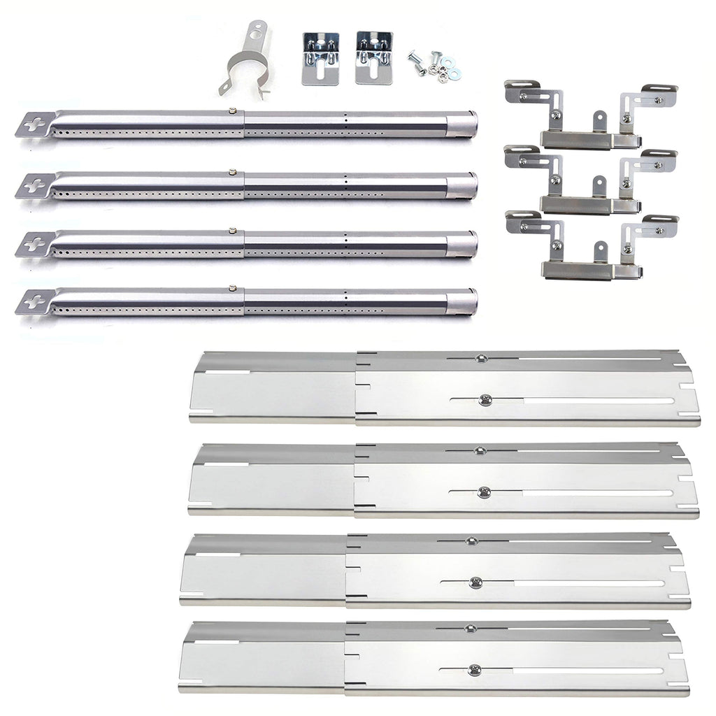 Denmay Universal Stainless Steel Grill Burner and Heat Plate Repair Kit