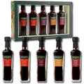 Kimm & Miller Flavoured Balsamic Vinegar Gift Set - 5 Piece Collection