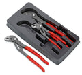 Knipex Cobra Water Pump Pliers Set - 3 Piece Professional Hand Tools
