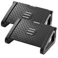 HEETA Adjustable Under Desk Foot Rest | Ergonomic Massager Foot Stool