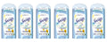 Secret Invisible Solid Antiperspirant Deodorant, Spring Breeze (6 Pack)