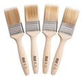 Harris Trade Paint Brushes - 2 Inch Professional Brush Pack of 4