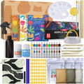 Jolof Store Air Dry Clay Kit for Adults - DIY Pottery Sculpting Set