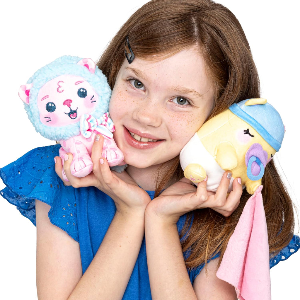 Moriah Elizabeth Series 4 Baby Mini Mystery Plush – 6" Collectible Toy
