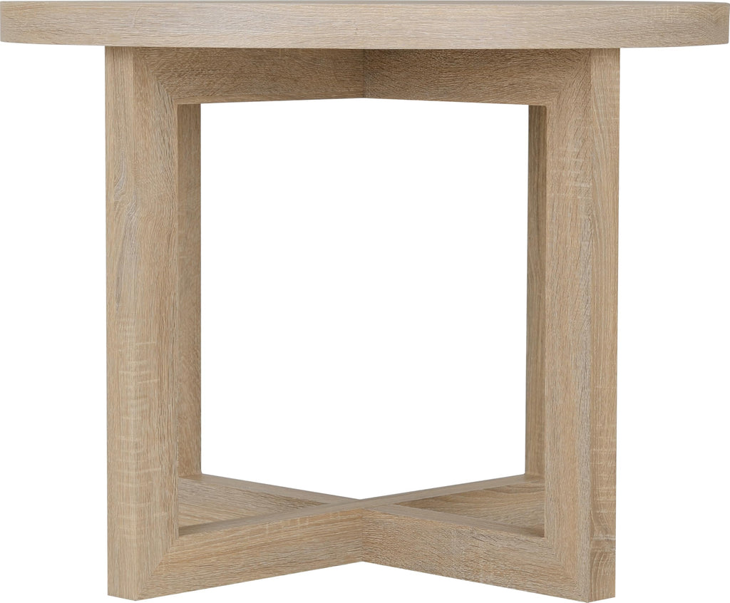 Seconique Cambourne Stowaway Dining Set in Sonoma Oak Effect/Brown Linen - image 2