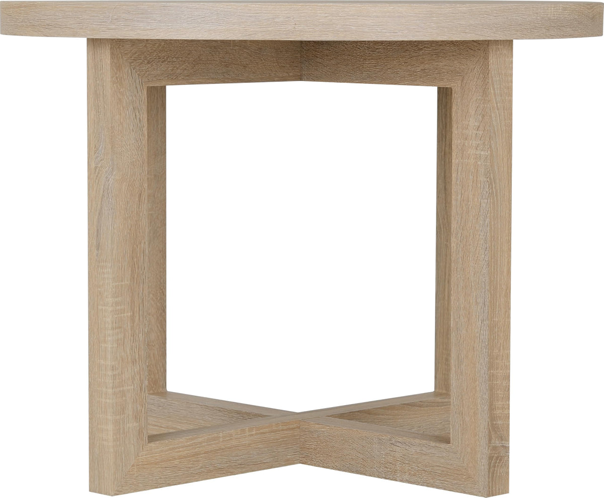 Seconique Cambourne Stowaway Dining Set in Sonoma Oak Effect/Brown Linen - image 2