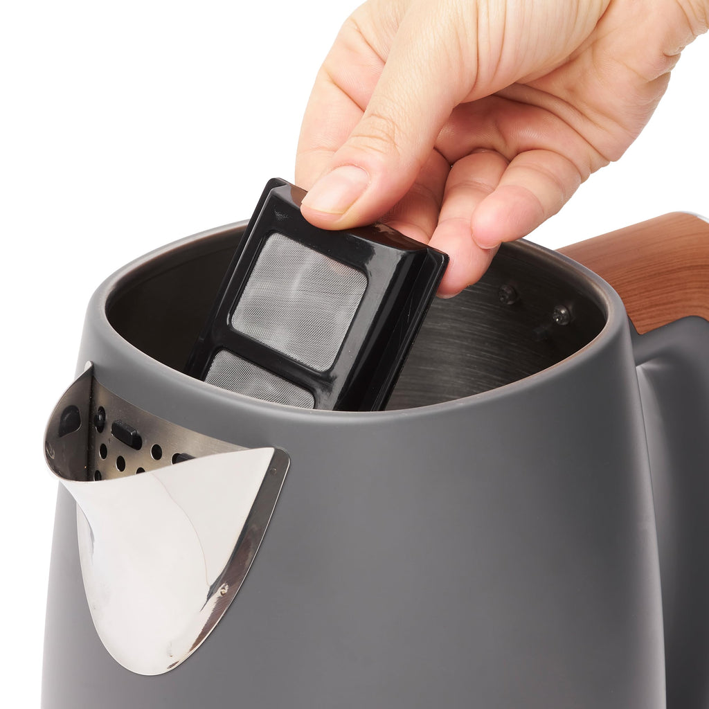 Haden Dorchester Digital Kettle – 1.7L Temperature Control 3000W