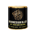 Willie's Cacao 100% Javan Dark Baking Cacao – Vegan & Sugar Free – 180g x 6