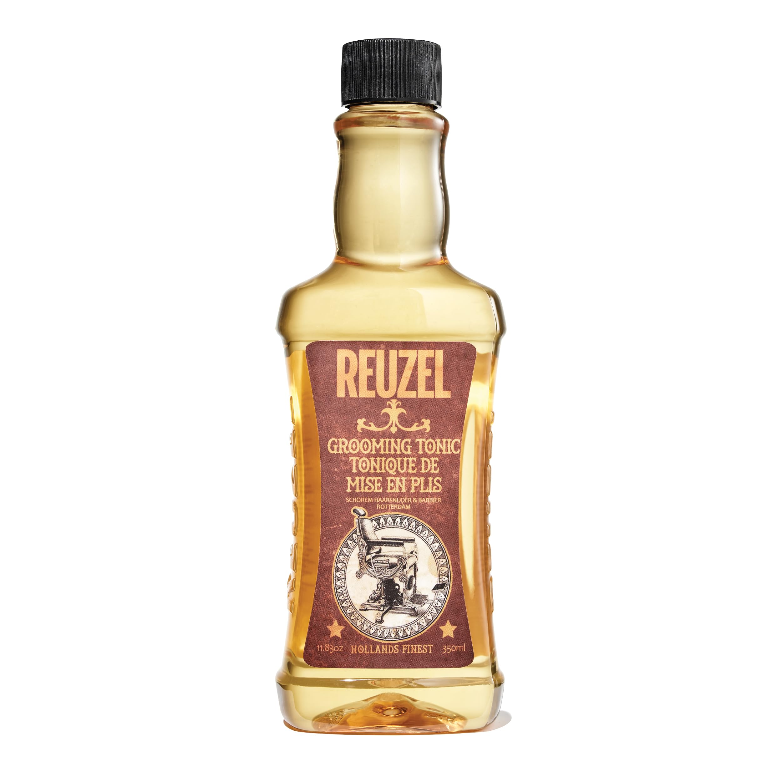 Reuzel Grooming Tonic – Vegan Hair Volumizer and Thickening Serum