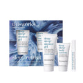 This Works Sleep Retreat Gift Set – 3-Piece Lavender Travel Kit
