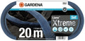 Gardena Liano Xtreme Textile Garden Hose – 20m Set with 1/2 Inch PVC