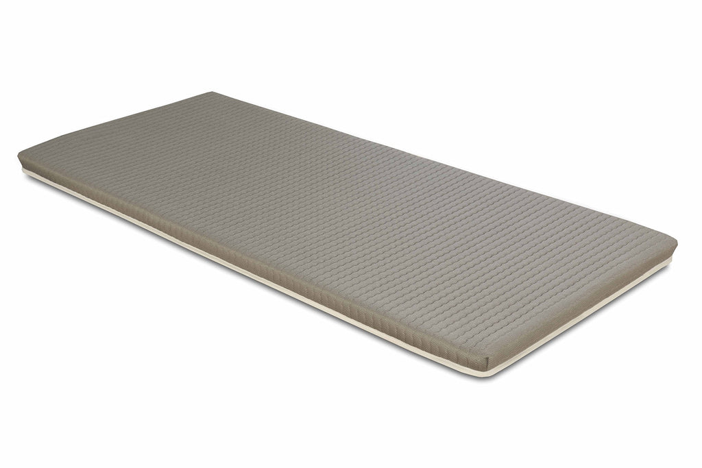Twist Bed Easy Roll-Up WaterFoam Ergonomic Support Mattress for Beds 90 x 195 cm