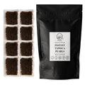 Moriyama Teahouse Brown Sugar Instant Boba Tapioca Pearls – 8 Packs
