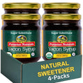 Peruvian Naturals Organic Yacon Syrup – 1kg Natural Sugar Substitute