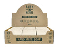 Faith In Nature Tea Tree Soap Bar – Vegan & Plastic Free – 18 x 100g