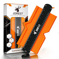 JOREST 10 Inch Contour Gauge with Lock | Precision Profile Tool
