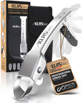 4-in-1 Stainless Steel Caulking and Grout Remover Tool
