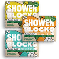 Shower Blocks Mixed 3 Pack | Natural Solid Shower Gel Bars | Vegan