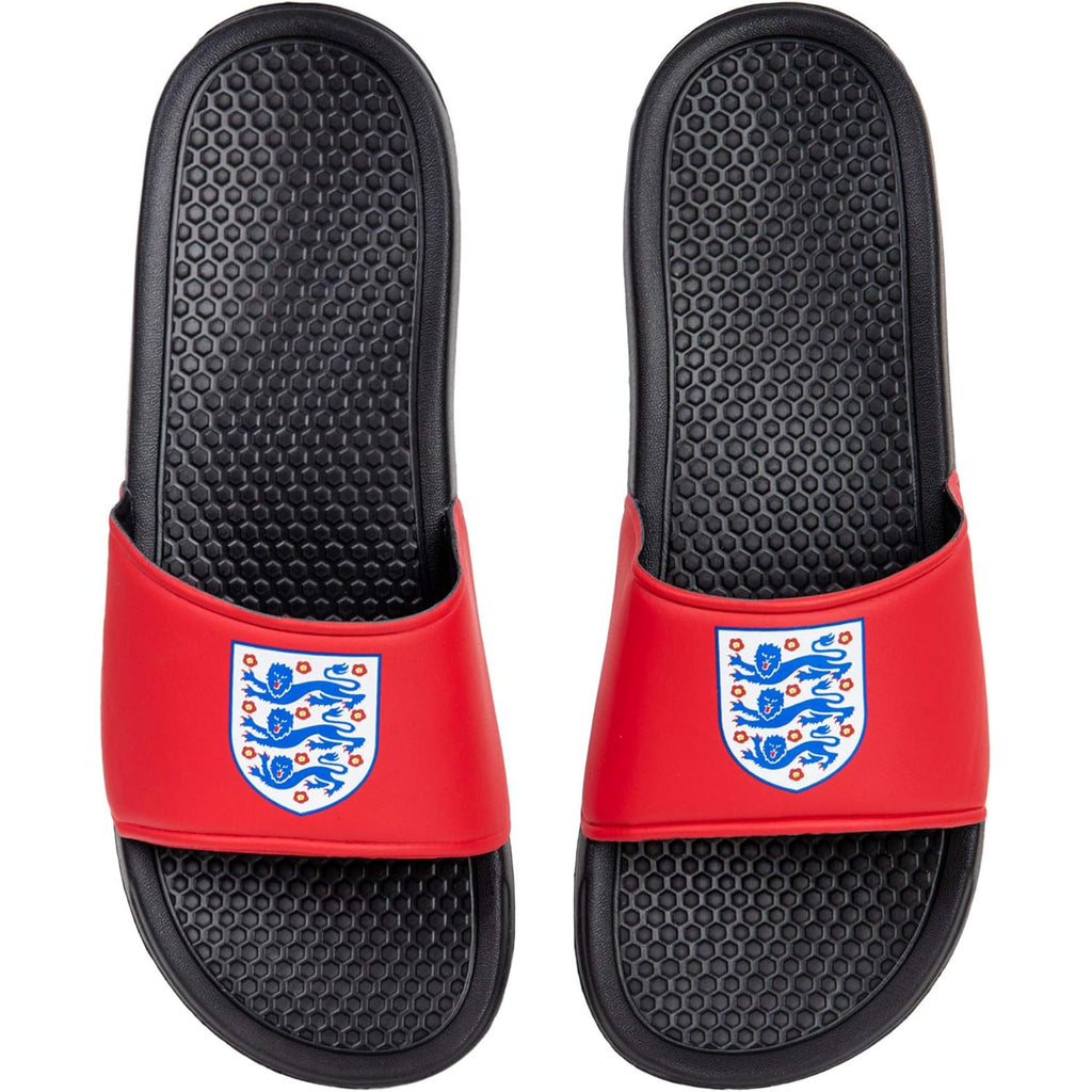 FOCO England FA Football World Cup Sliders - Men's XL (UK 13-14)