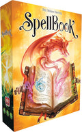 Spellbook Strategy Board Game by Space Cowboys | Fantasy Magic Game