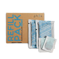 Phox Alkaline Water Filter Refill Pack – 3 Month Supply by Jolof Store