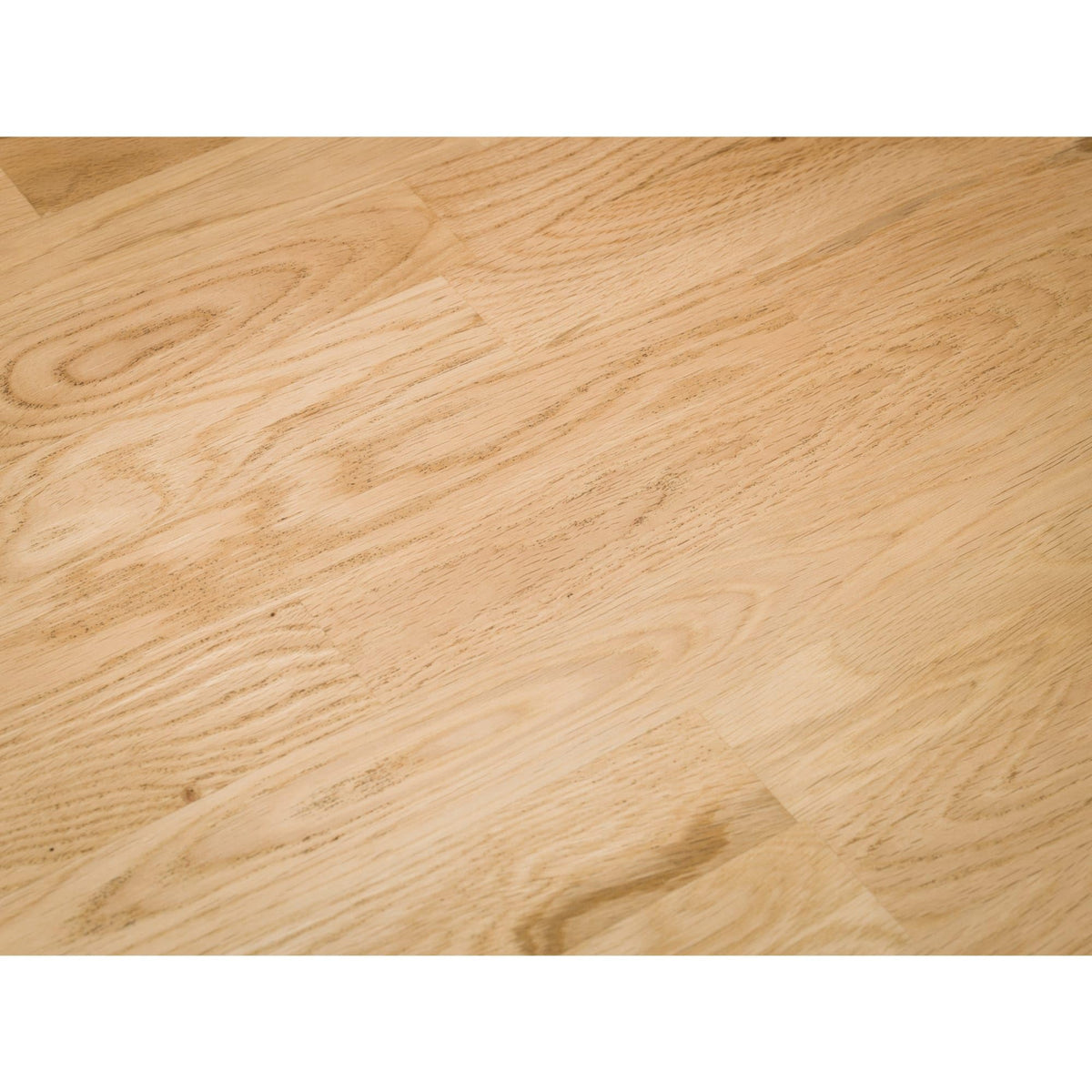Julian Bowen Coxmoor 75cm Square Dining Table, Ivory/Oak - H75 x W75cm - image 5