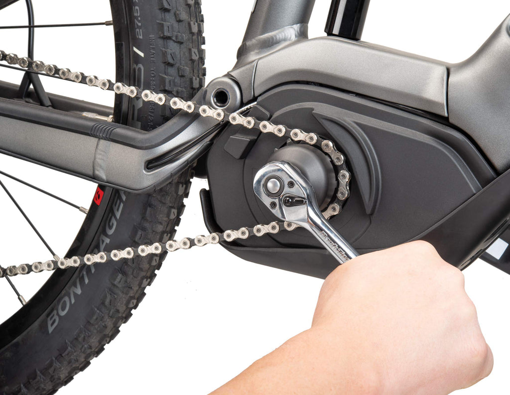 Park Tool LRT-1 Bosch Gen 2 Lockring Tool | 50mm 8-Notch Steel