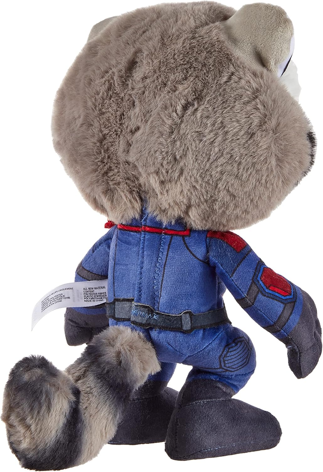 Marvel Rocket Raccoon Talking Plush – Guardians of the Galaxy Vol 3