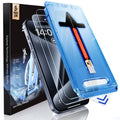 Magic John iPhone 15 Pro Tempered Glass Screen Protector | 2 Pack