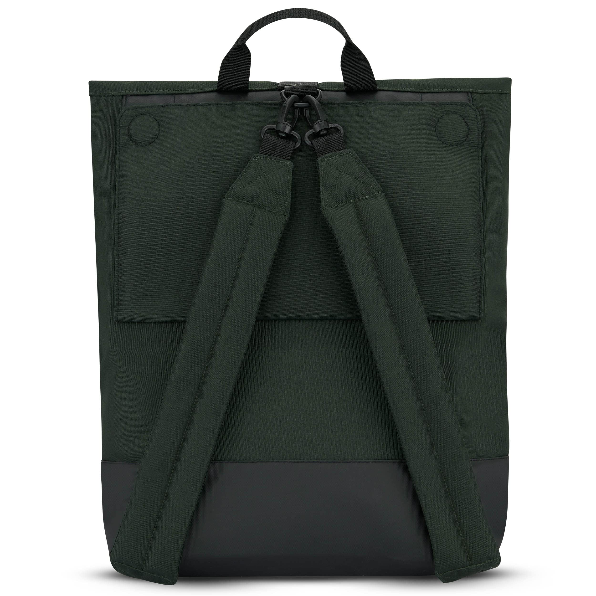 LARKSON Tammo 2-in-1 Bike Pannier Backpack | Recycled & Water-Repellent