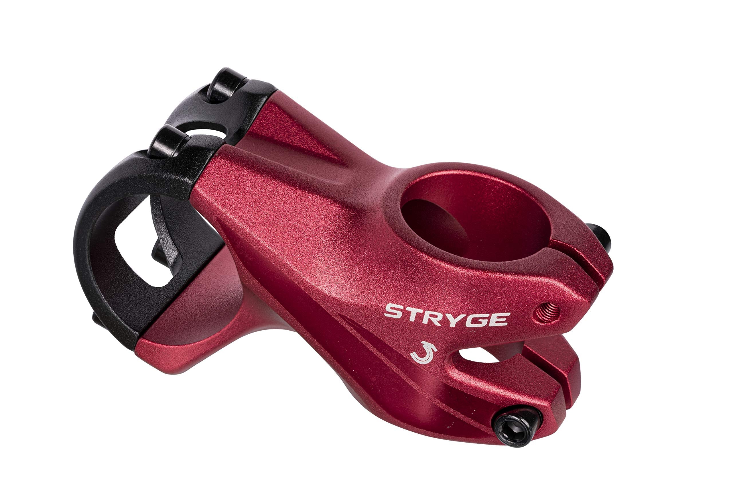 Funn Stryge MTB Stem – 35mm Bar Clamp, -5 Degree Drop, 55mm Length