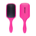 Denman D90L Tangle Tamer Ultra Detangling Brush for Thick Hair | Pink