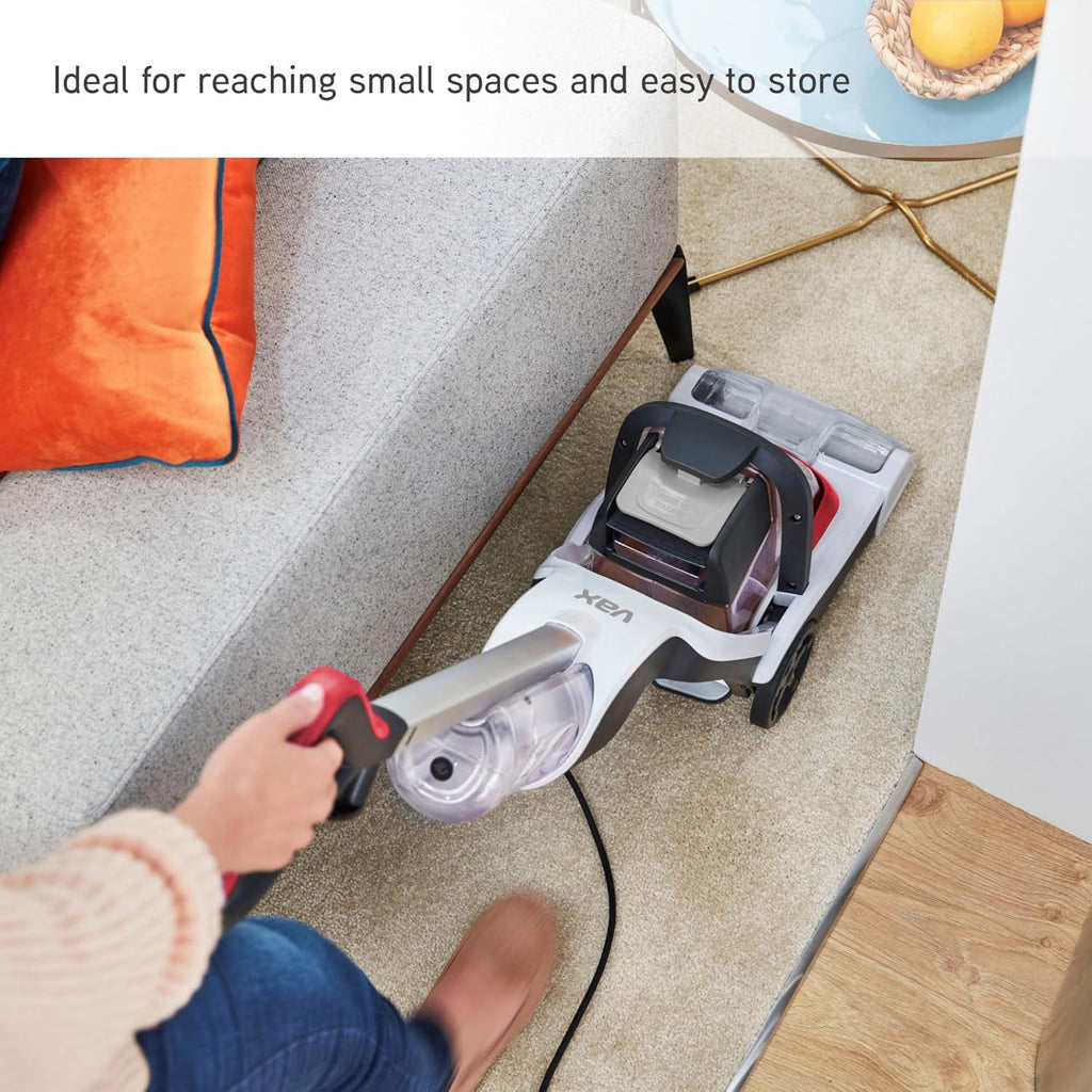Vax Compact Power Plus Carpet Cleaner – Lightweight 1.8L (CDCW-CPXP)